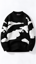 FOEXA | Jersey oversize estampado