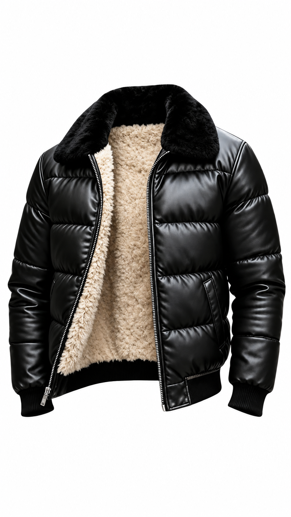 FOEXA | Chaqueta acolchada de estilo icónico