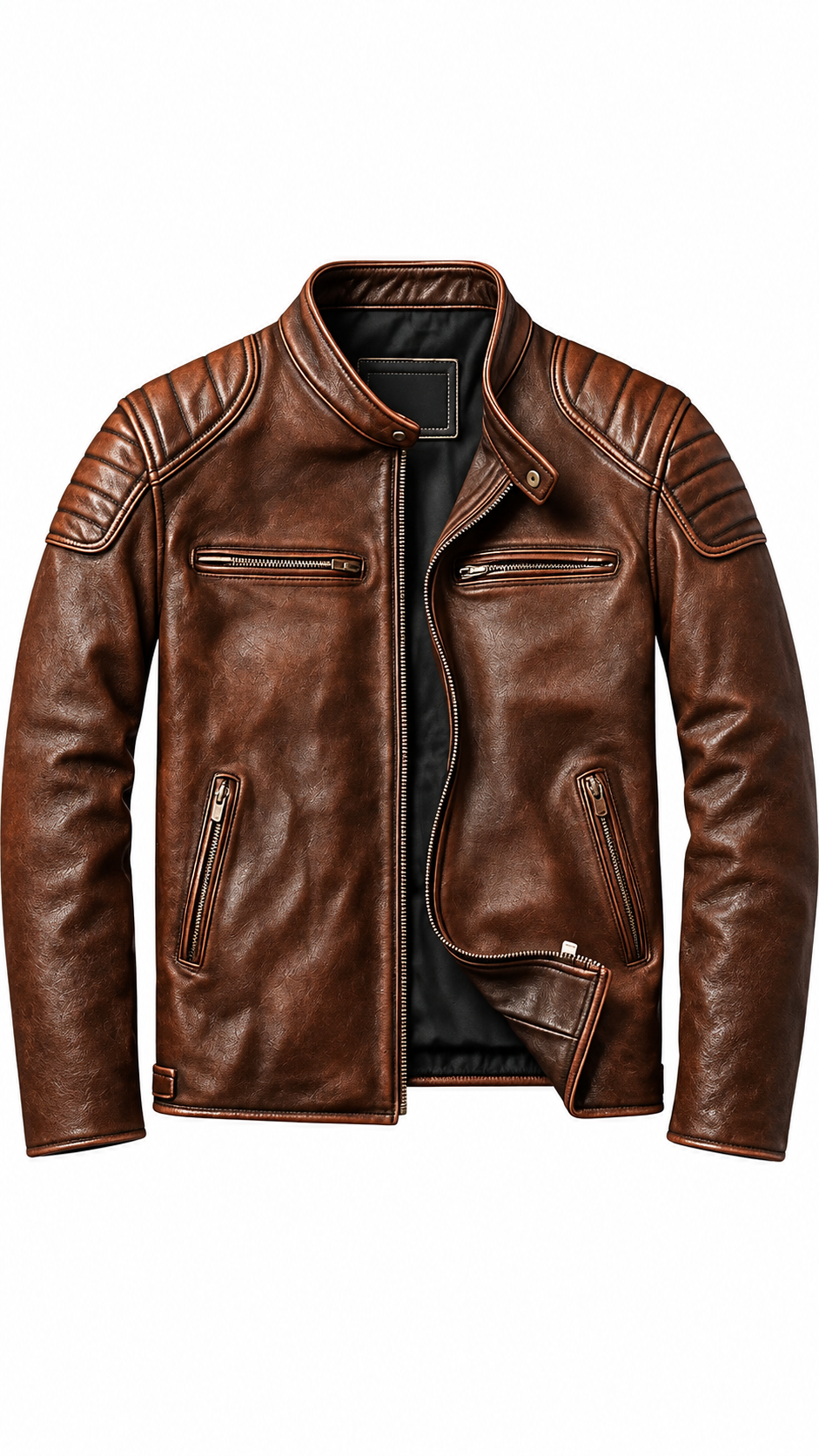 FOEXA | Chaqueta de cuero