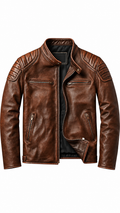 FOEXA | Chaqueta de cuero