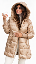 FOEXA | Parka Acolchada Nórdica