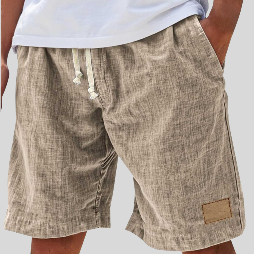 Caleb | Bermudas Summer Comfort