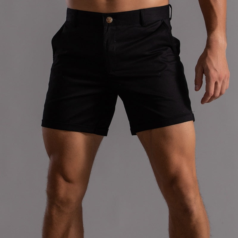 George | Elegant Chino Shorts