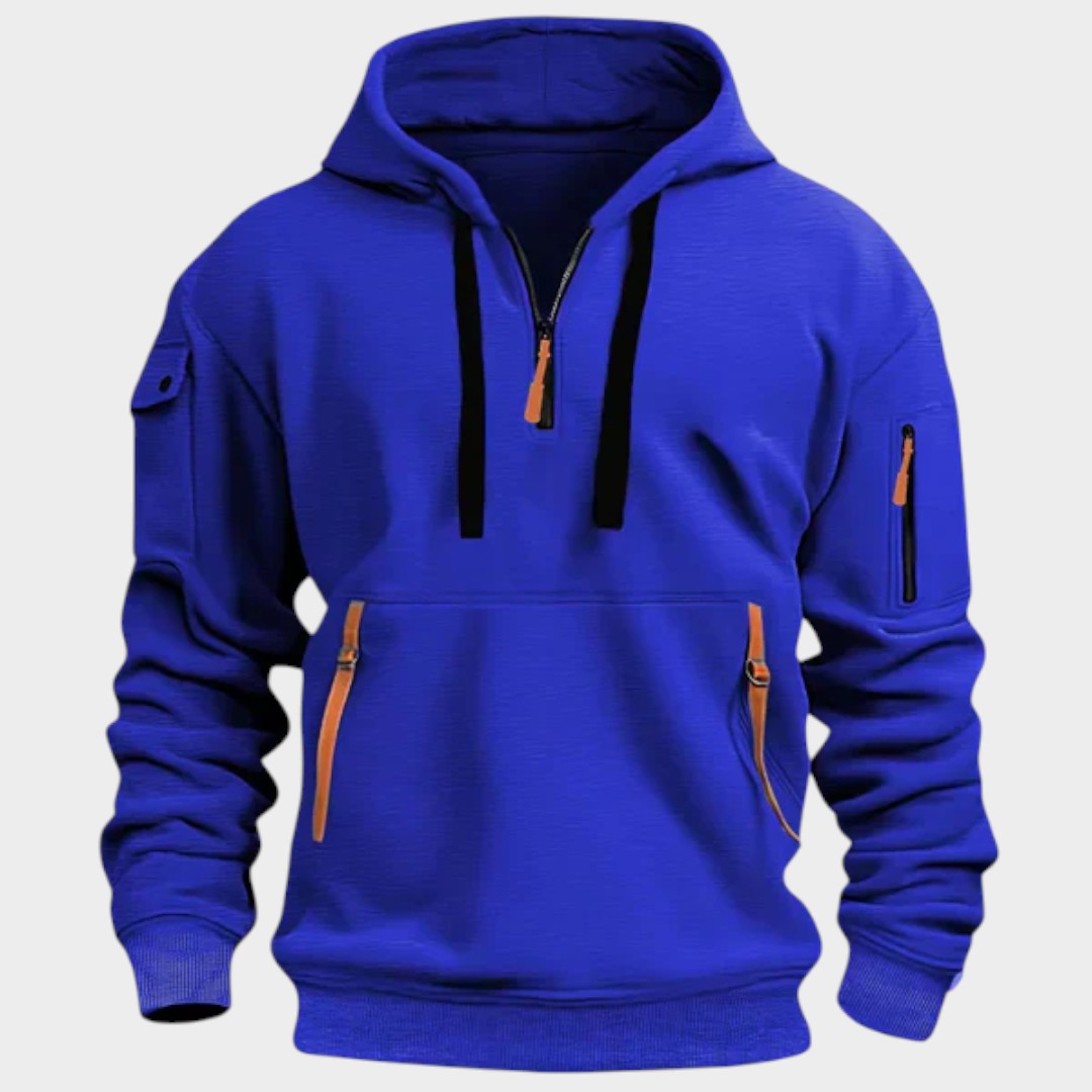 FOEXA | Sudadera con capucha elegante