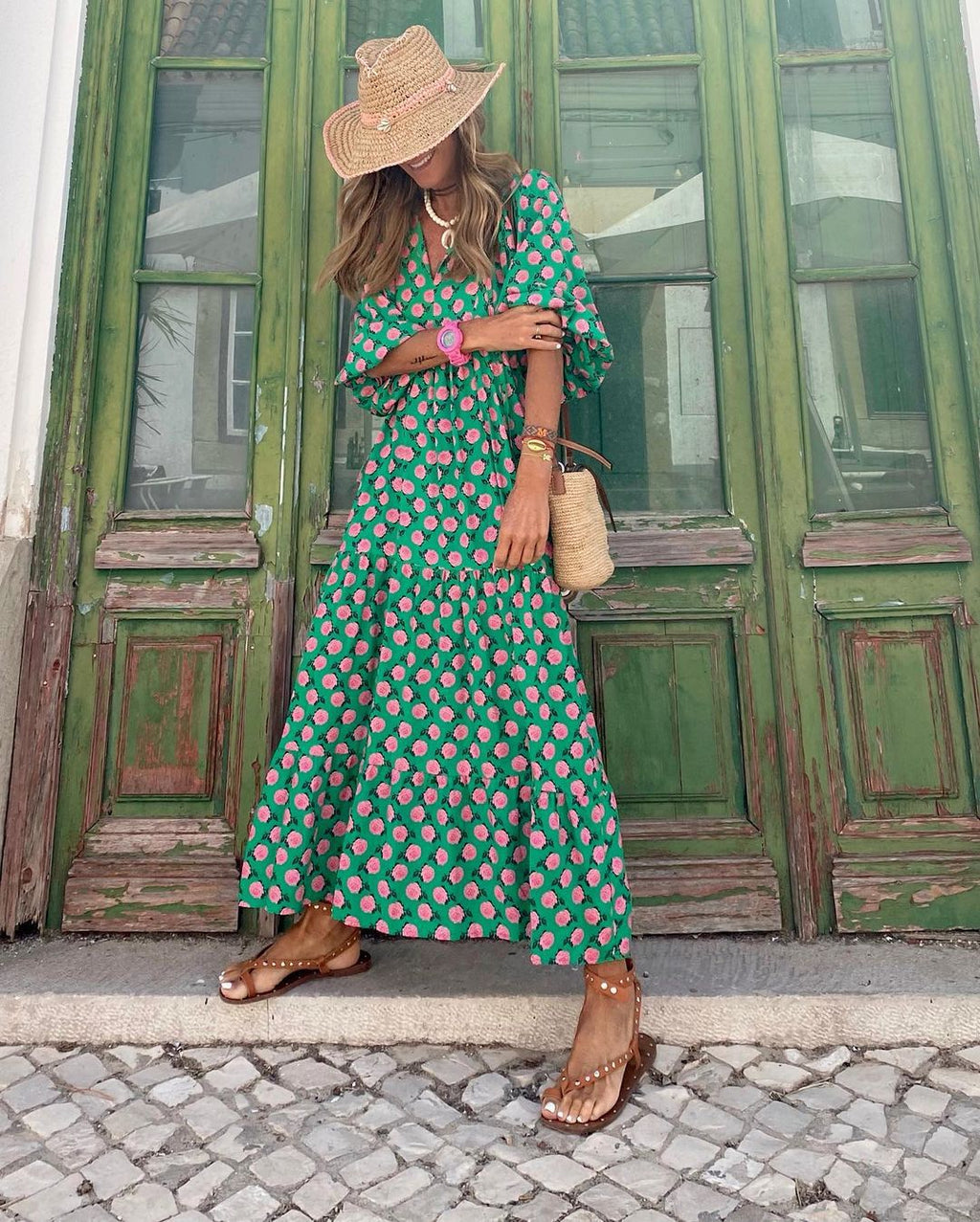 Vestido Siena