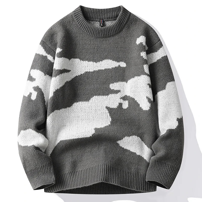 FOEXA | Jersey oversize estampado