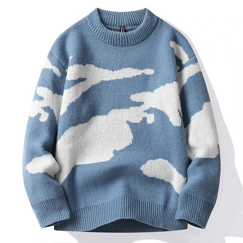 FOEXA | Jersey oversize estampado
