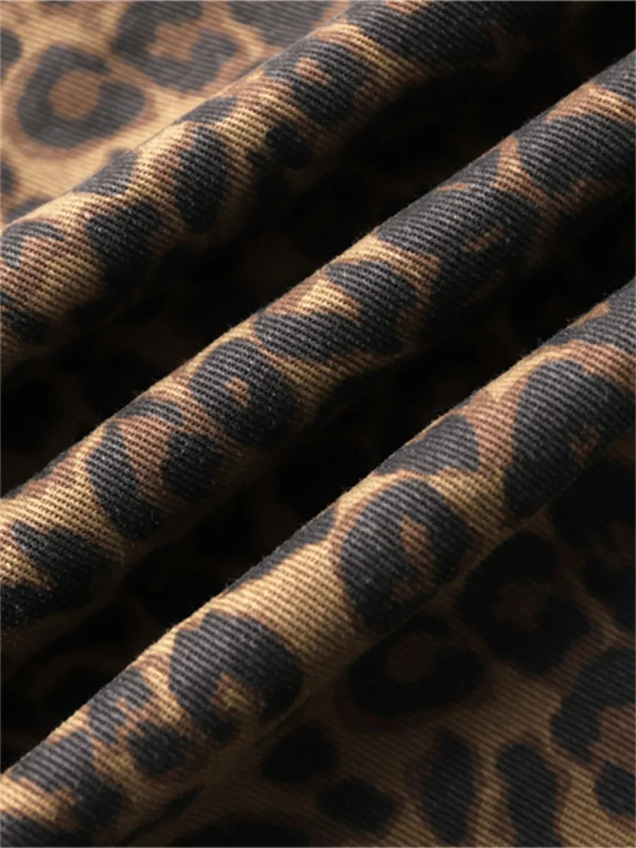 Vaqueros Leopard