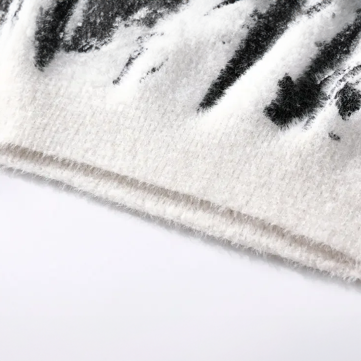 FOEXA | Chaleco estampado ARSENNE