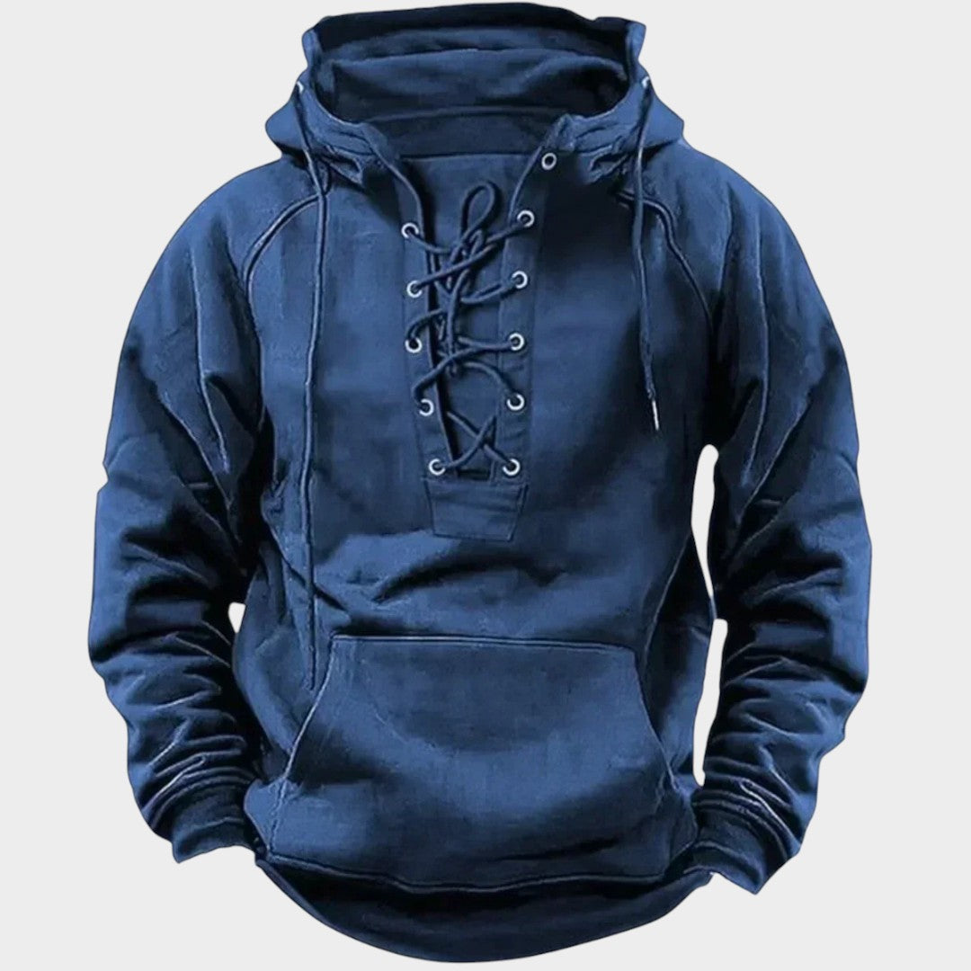 FOEXA | Sudadera con capucha resistente