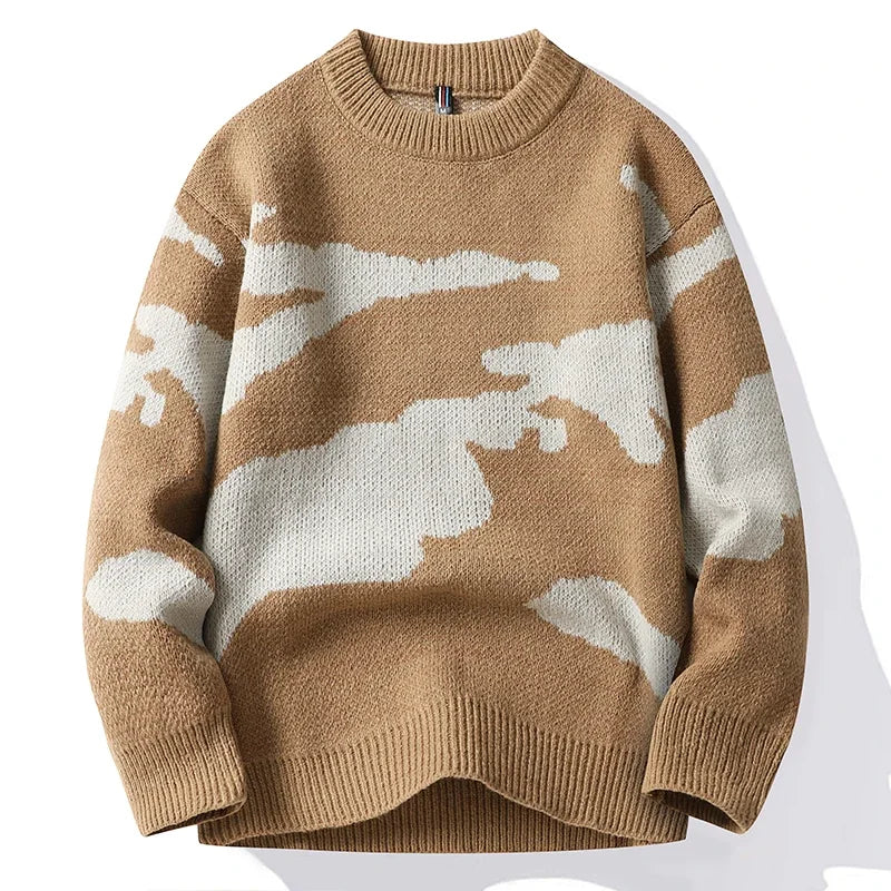 FOEXA | Jersey oversize estampado