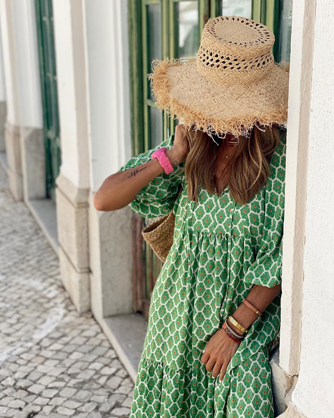 Vestido Siena