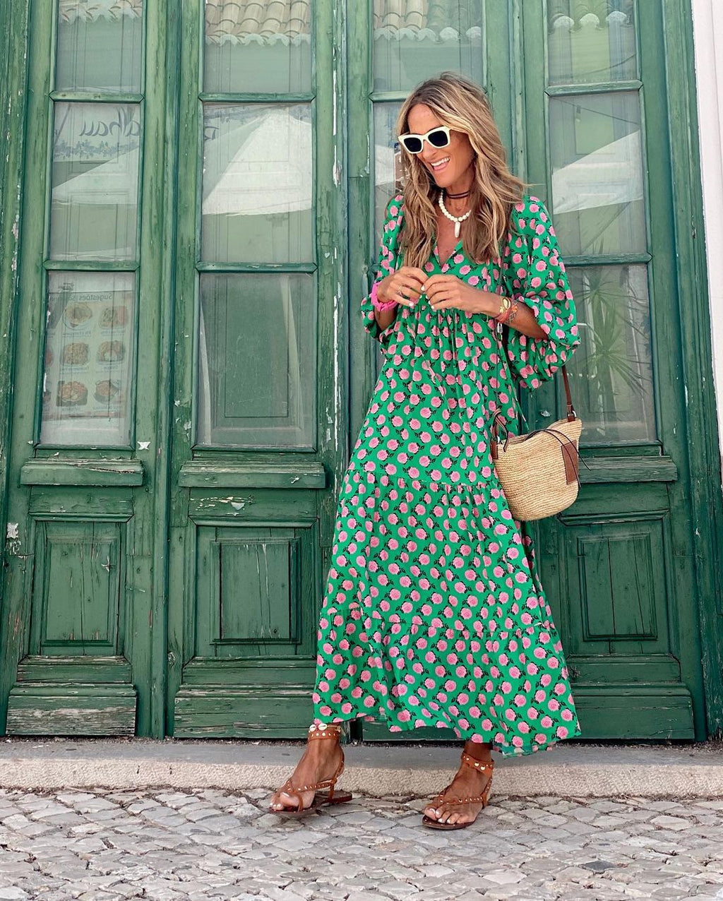 Vestido Siena