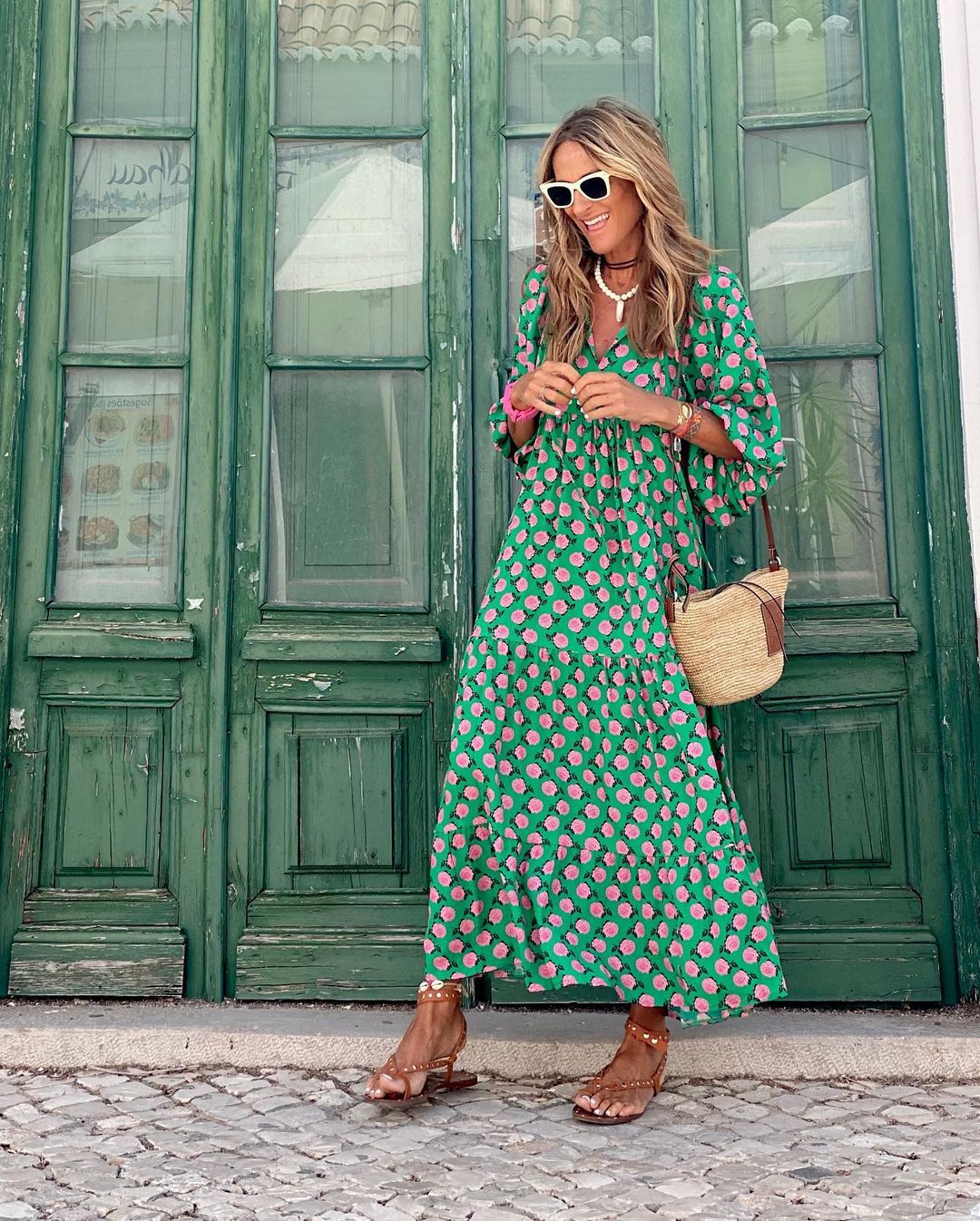Vestido Siena