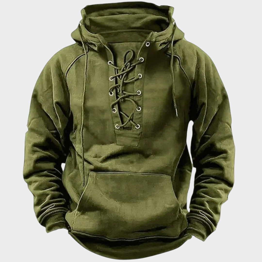 FOEXA | Sudadera con capucha resistente