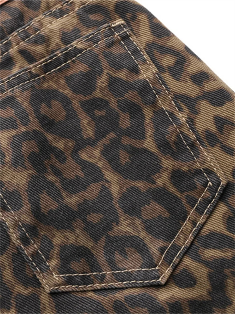 Vaqueros Leopard