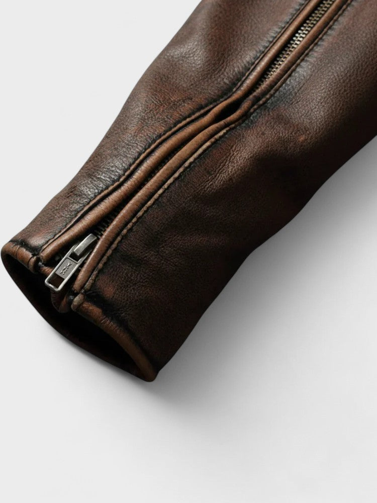 FOEXA | Chaqueta de cuero