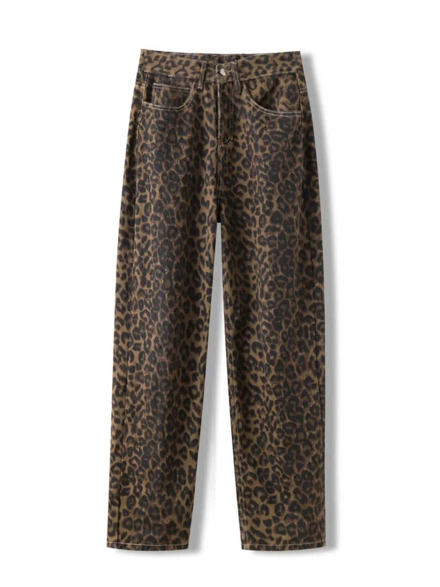 Vaqueros Leopard