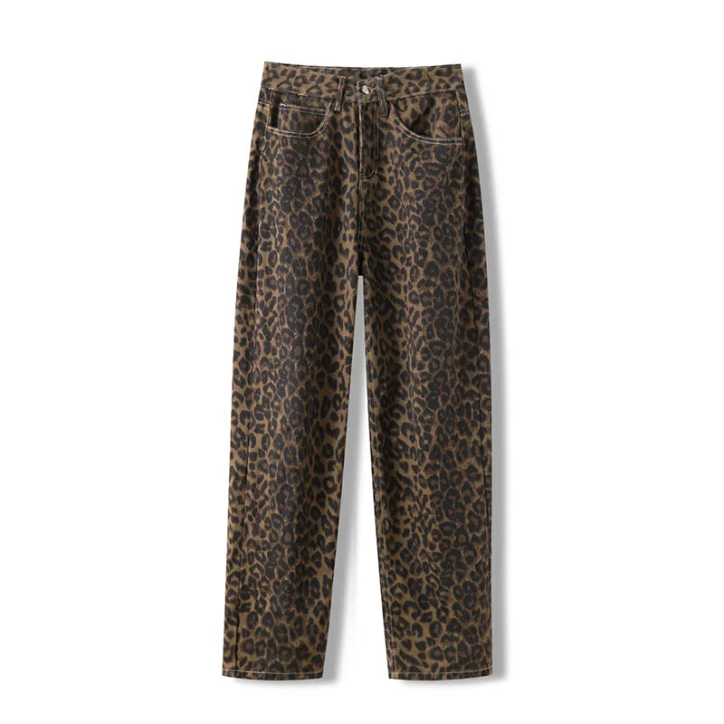 Vaqueros Leopard