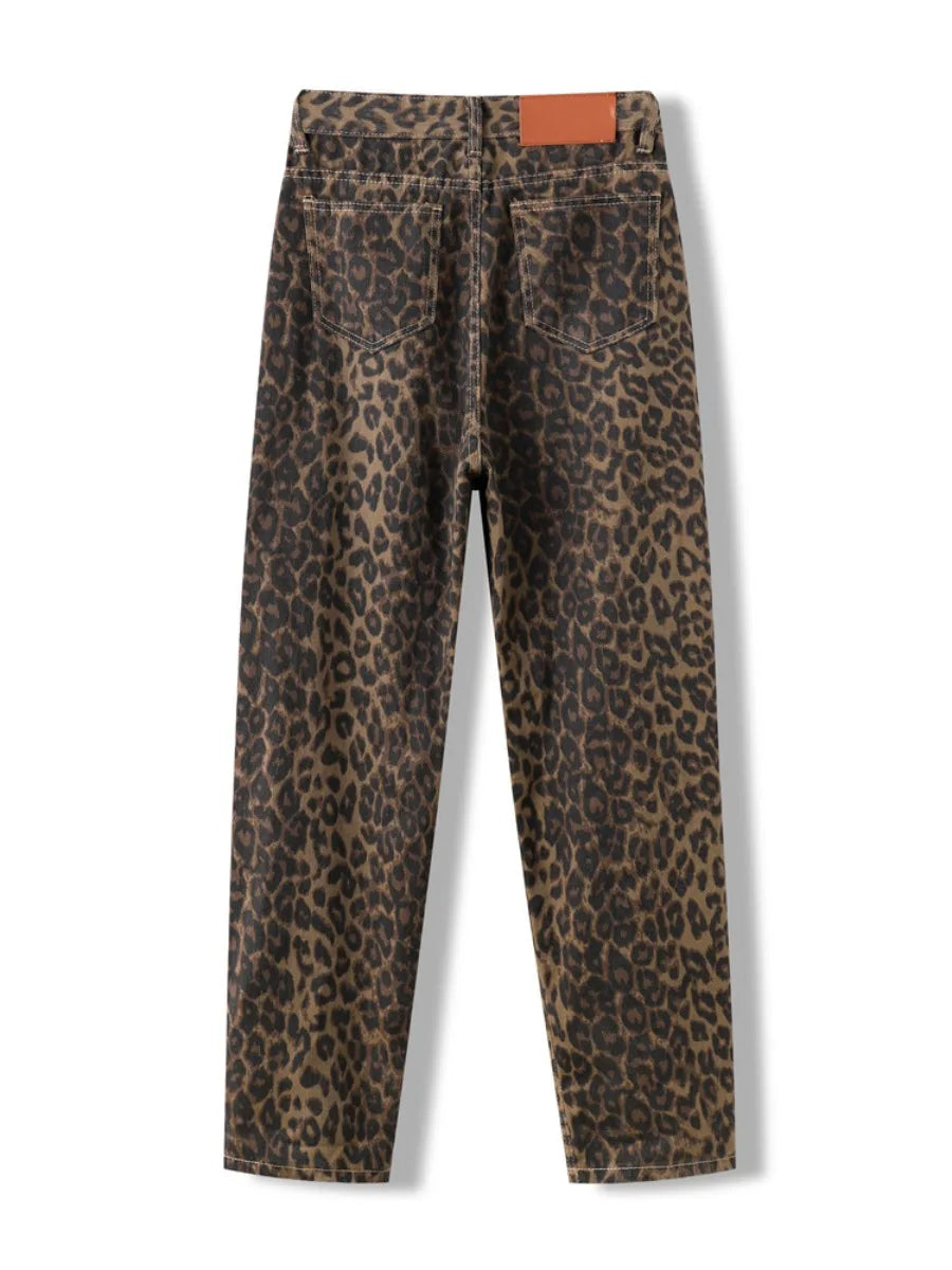 Vaqueros Leopard