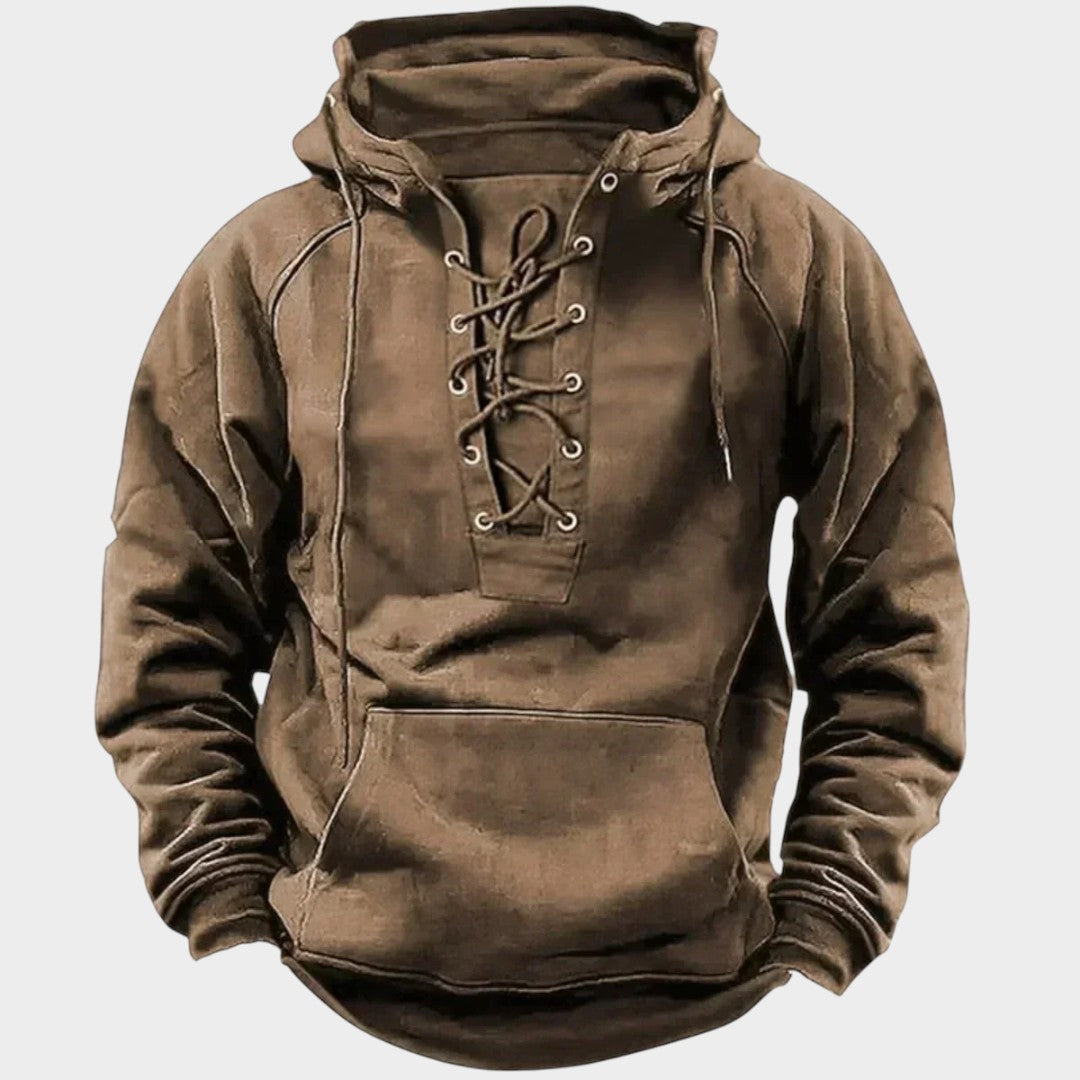 FOEXA | Sudadera con capucha resistente