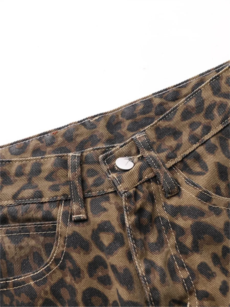 Vaqueros Leopard