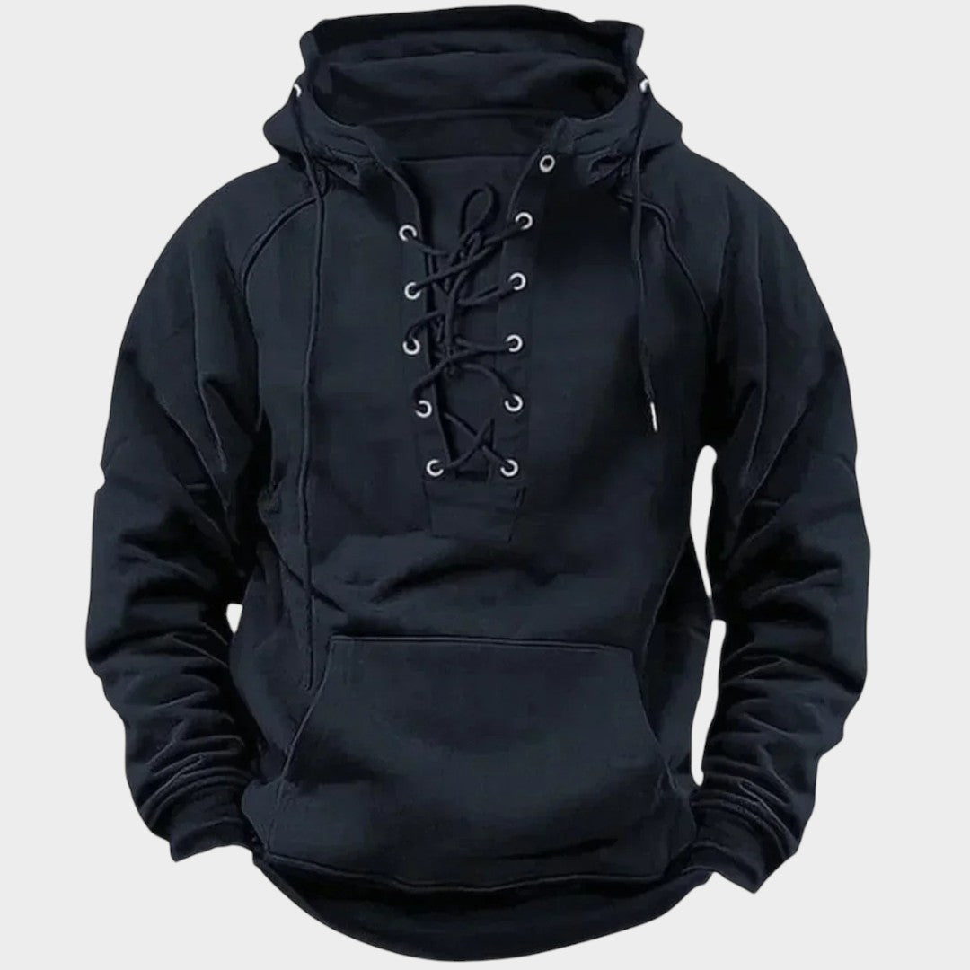 FOEXA | Sudadera con capucha resistente