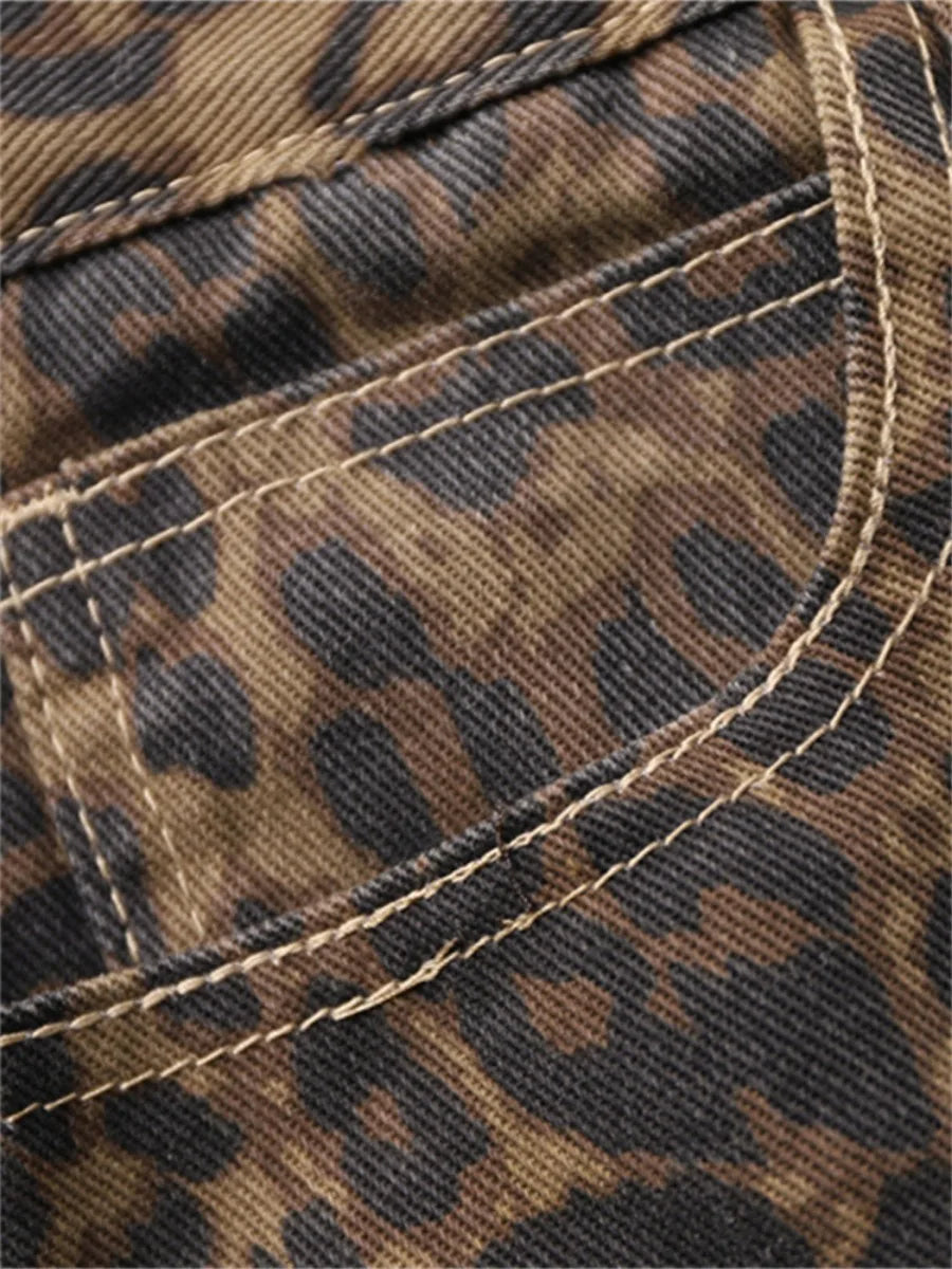 Vaqueros Leopard