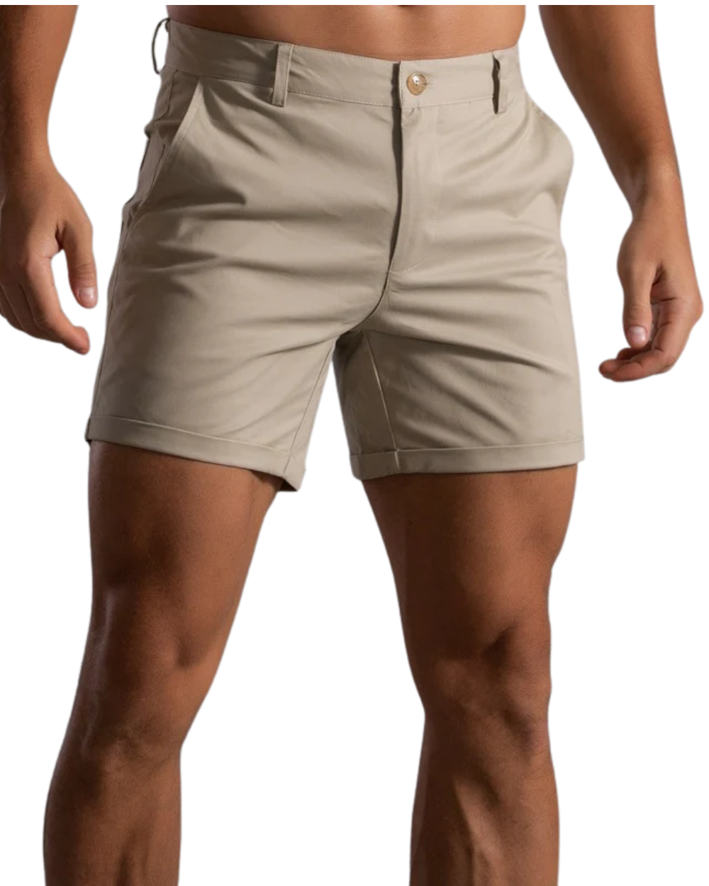 George | Bermudas Chino Premium