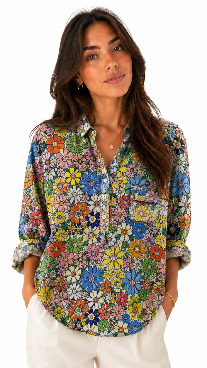 Blusa Amélie