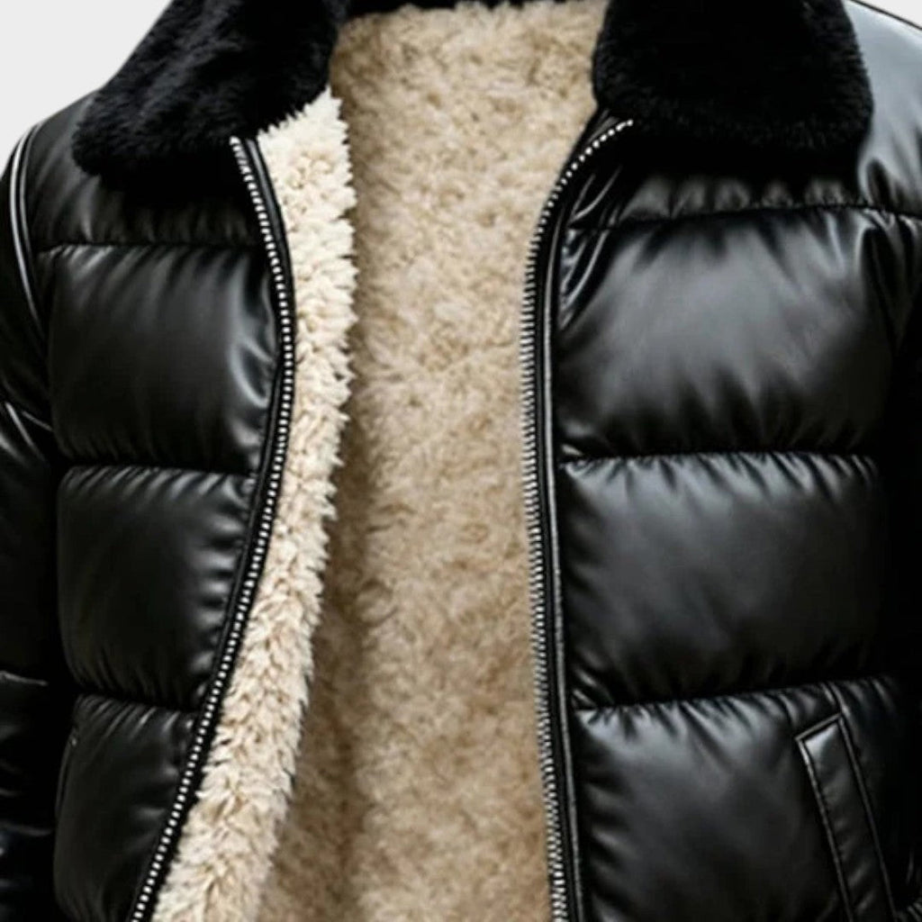 FOEXA | Chaqueta acolchada de estilo icónico