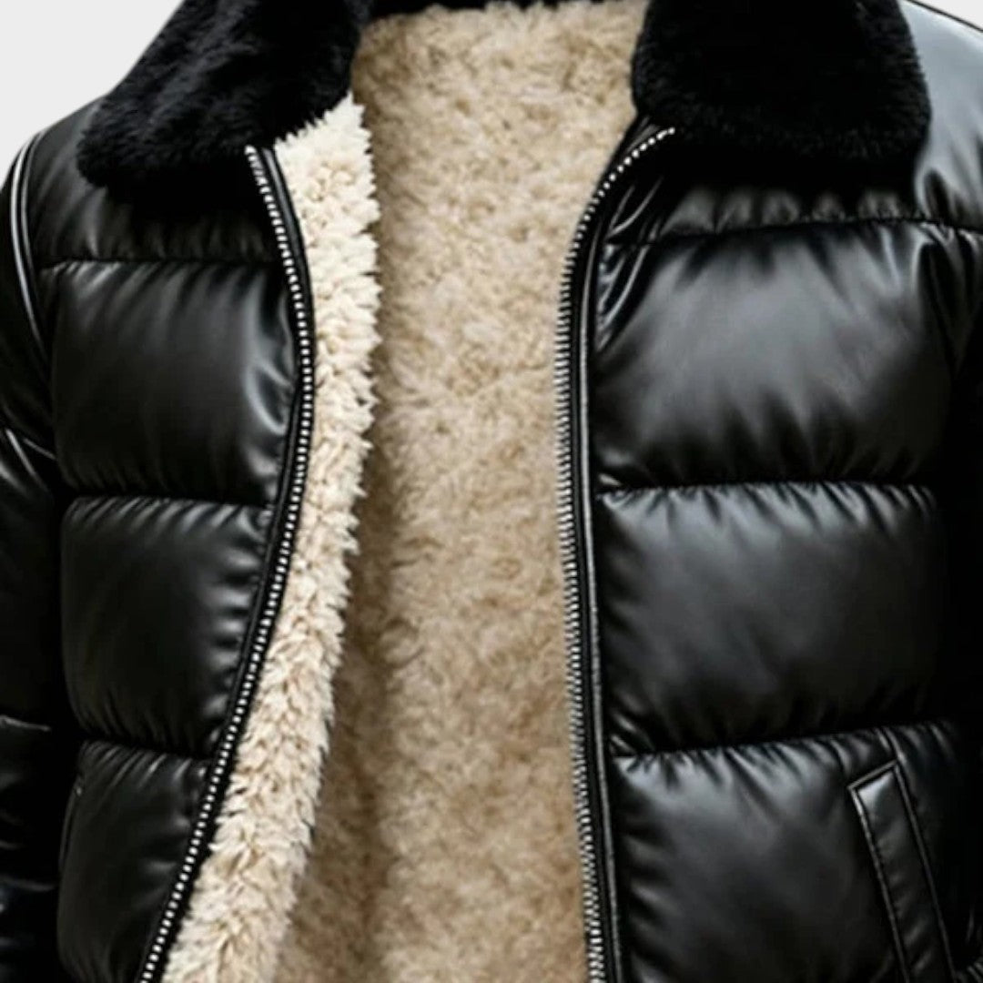 FOEXA | Chaqueta acolchada de estilo icónico
