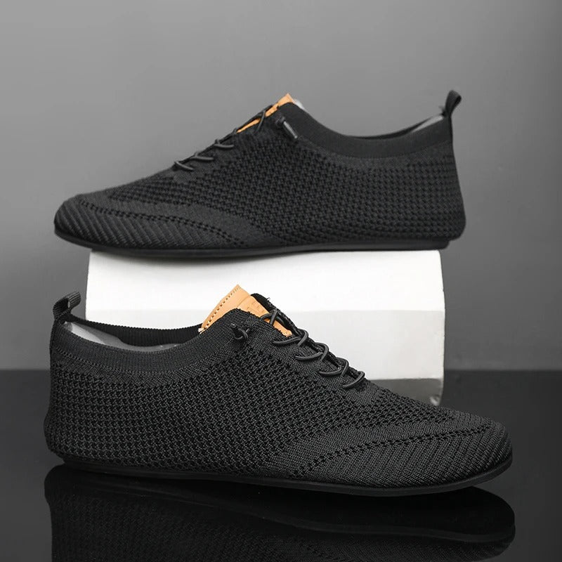 Ethan | Zapatillas Slip-On de Malla Transpirable