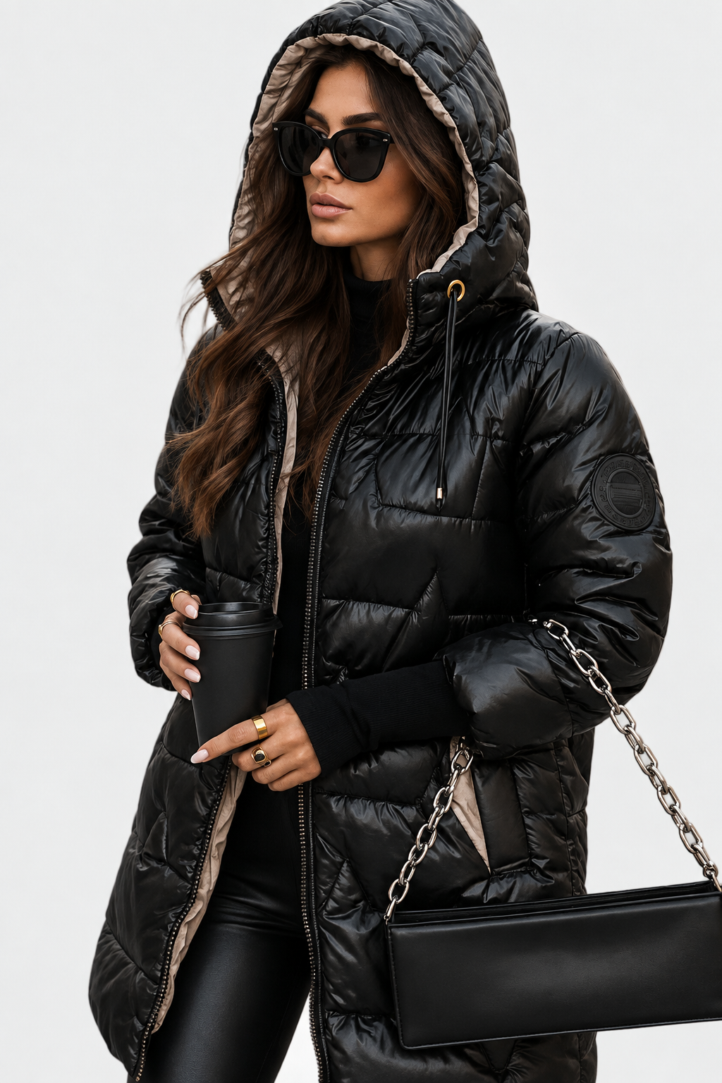 FOEXA | Parka Acolchada Nórdica