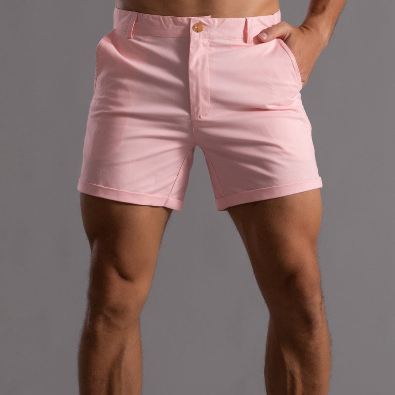George | Elegant Chino Shorts