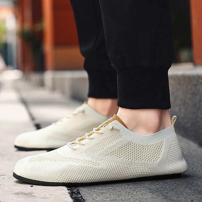 Ethan | Zapatillas Slip-On de Malla Transpirable