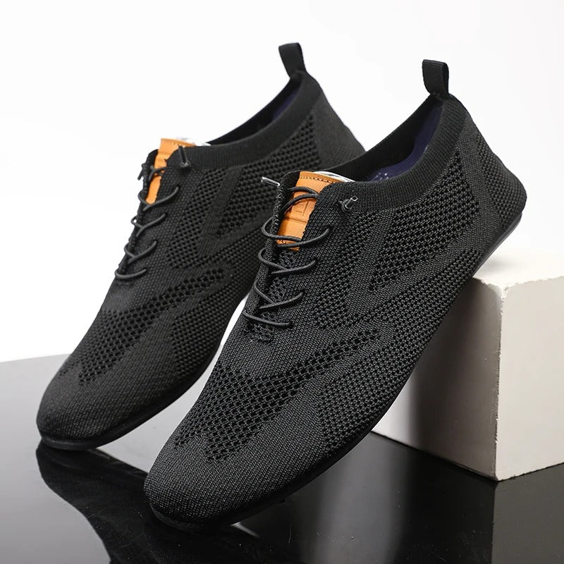 Ethan | Zapatillas Slip-On de Malla Transpirable