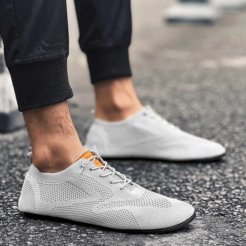 Ethan | Zapatillas Slip-On de Malla Transpirable