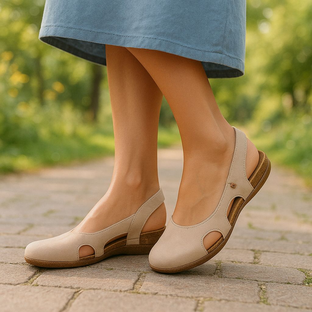 Sandalias Aura