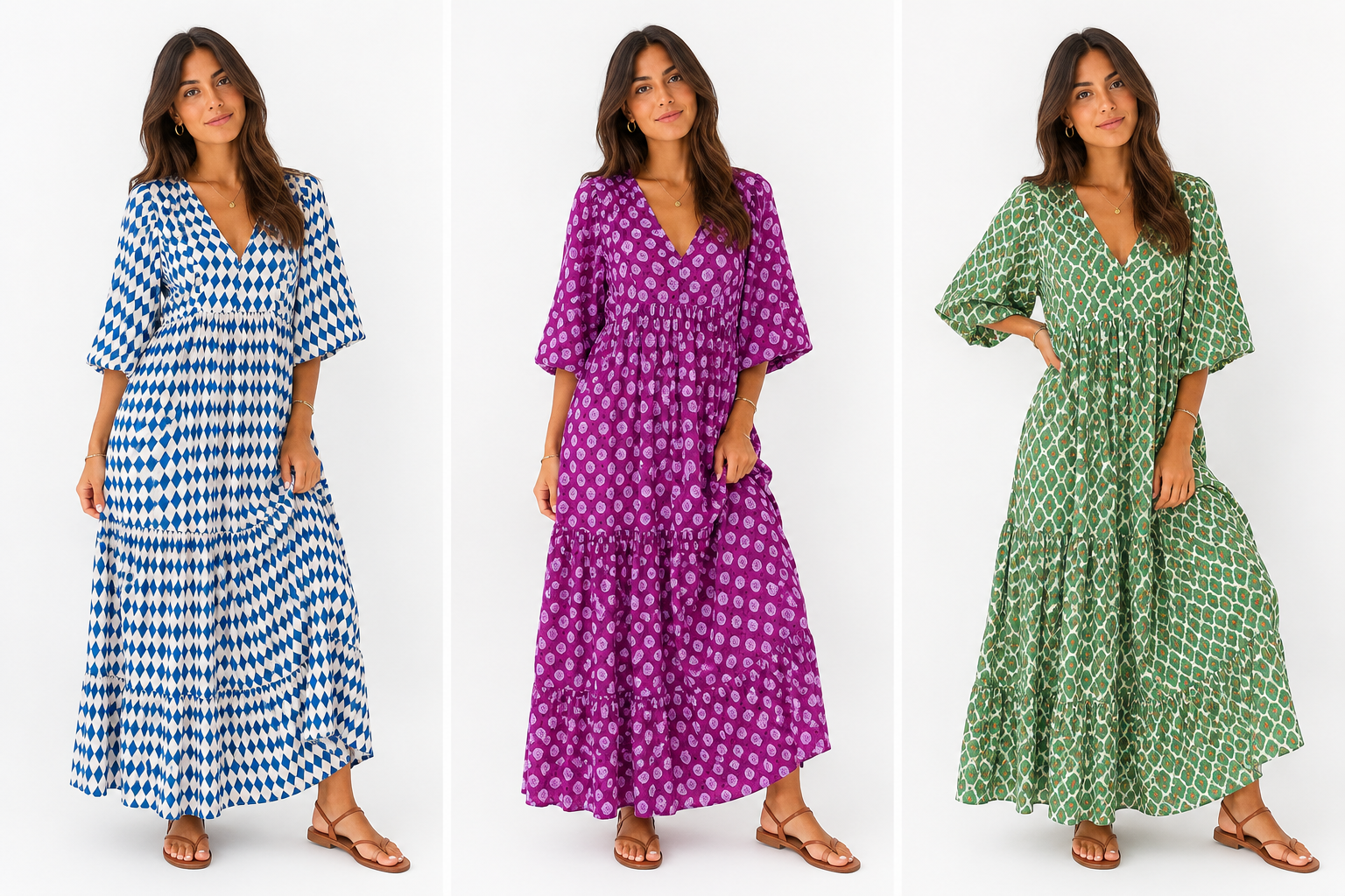 Vestido Siena