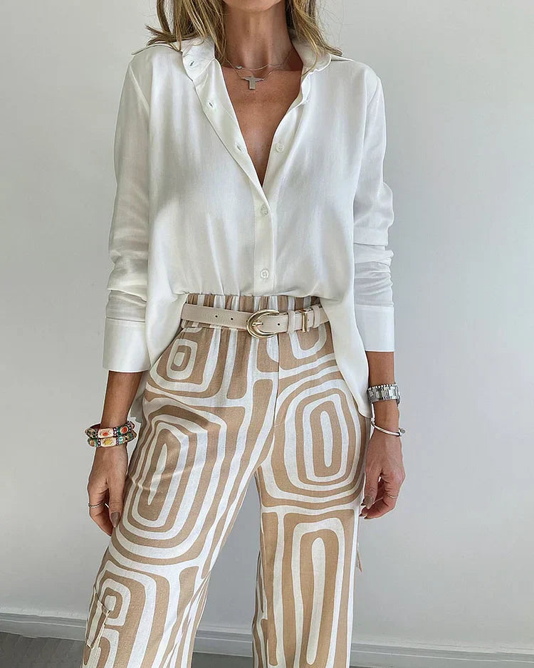 Conjunto Kammay Elegance