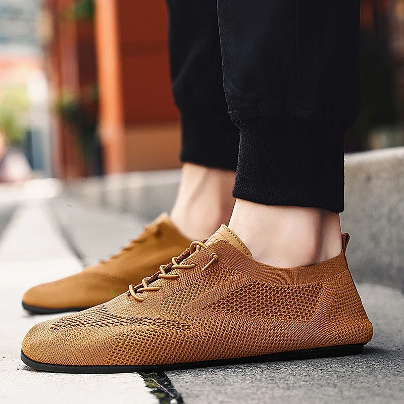 Ethan | Zapatillas Slip-On de Malla Transpirable