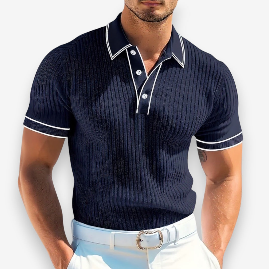 Jackson | Polo de Punto Premium