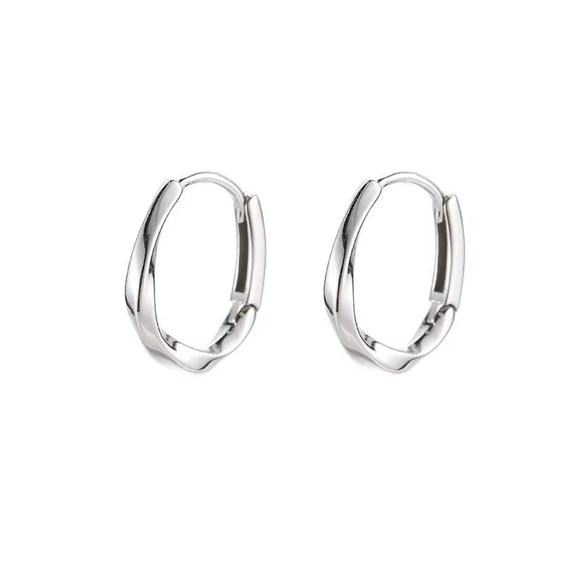 Pendientes de Aro de Plata 925 FOEXA