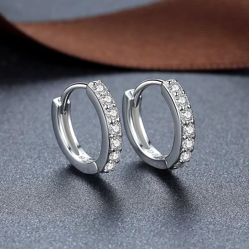 Pendientes de Plata de Ley 925 FOEXA