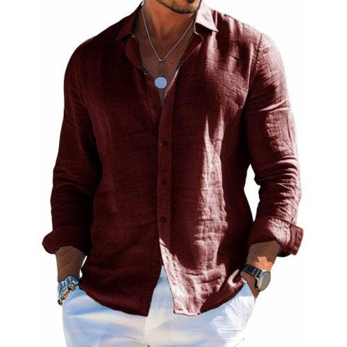 Travis | Camisa Verano Premium