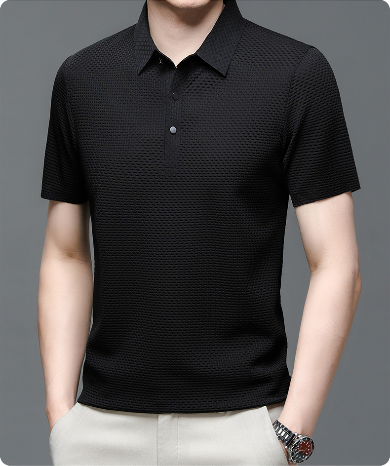 Marcus | Polo Elegance Abotonado