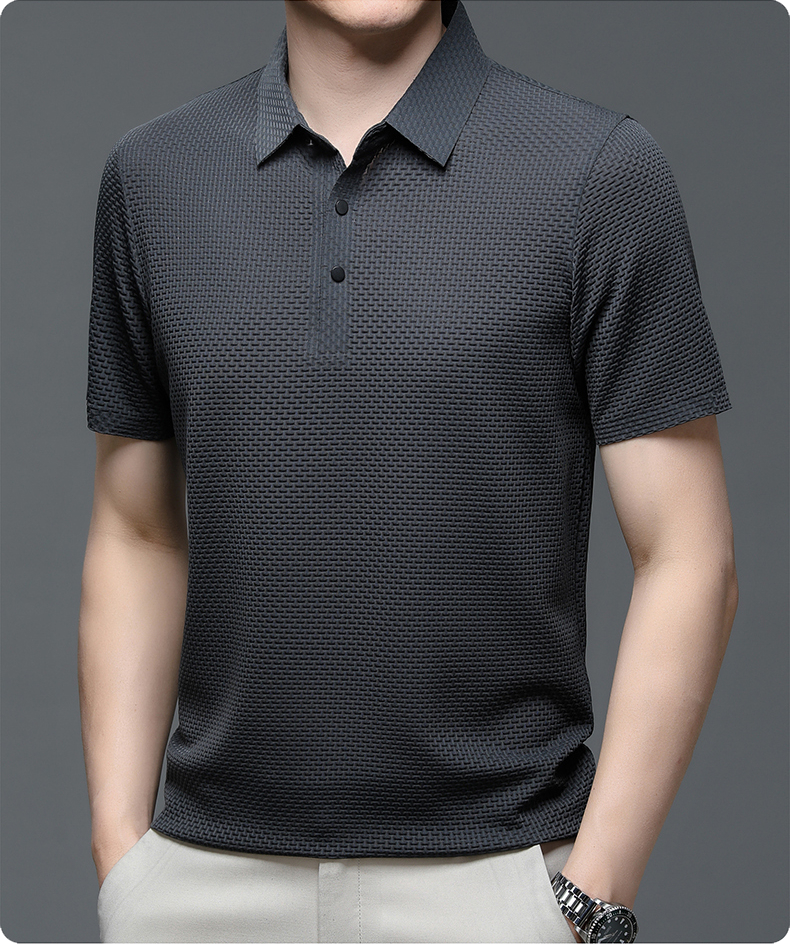 Marcus | Polo Elegance Abotonado