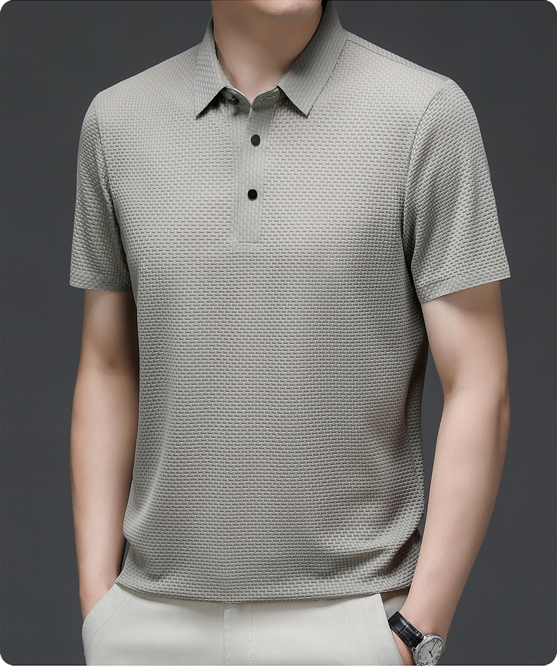 Marcus | Polo Elegance Abotonado