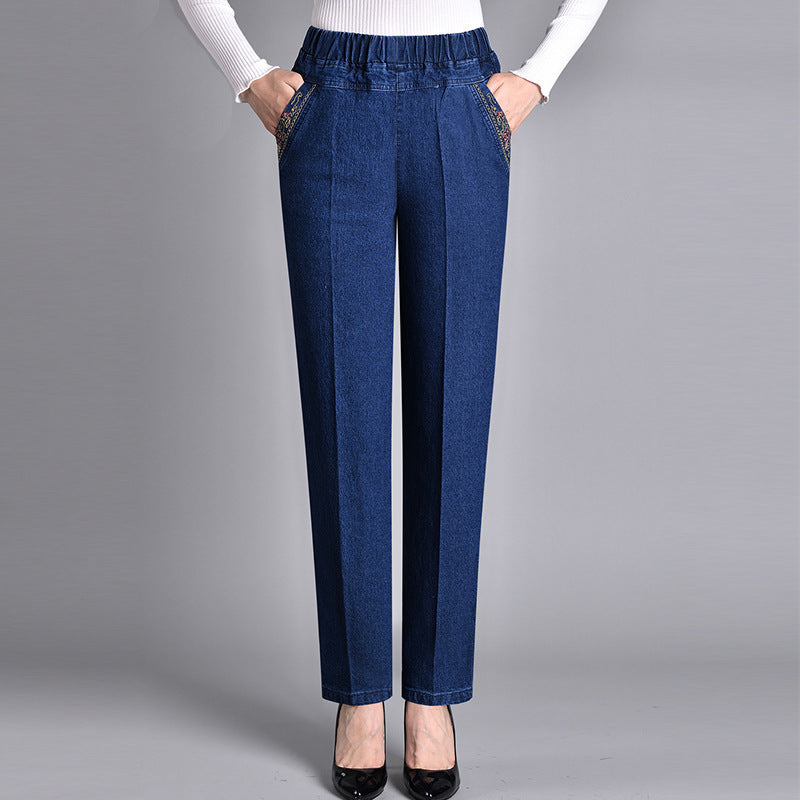Vaqueros Comfort Fit